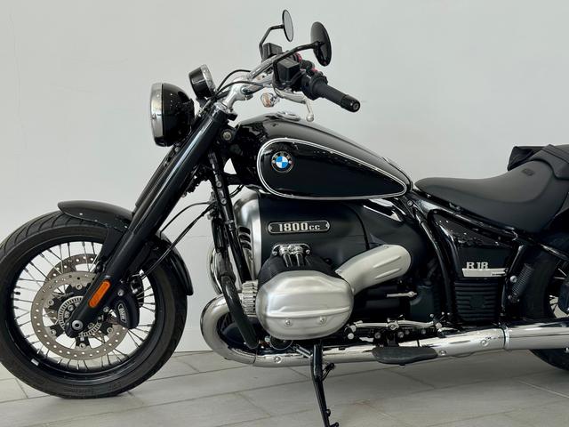 BMW Motorrad R 18  de ocasión 