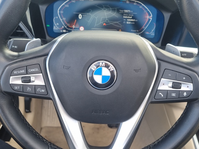 BMW Serie 4 420d Cabrio color Gris. Año 2021. 140KW(190CV). Diésel. En concesionario GANDIA Automoviles Fersan, S.A. de Valencia