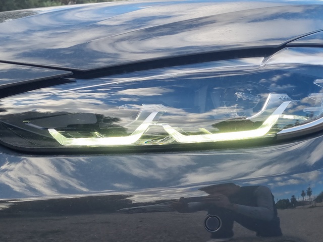 BMW Serie 4 420d Cabrio color Gris. Año 2021. 140KW(190CV). Diésel. En concesionario GANDIA Automoviles Fersan, S.A. de Valencia