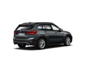 Fotos de BMW X1 xDrive18d color Gris. Año 2021. 110KW(150CV). Diésel. En concesionario Ceres Motor S.L. de Cáceres
