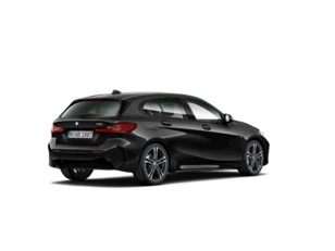 Fotos de BMW Serie 1 118i color Negro. Año 2024. 103KW(140CV). Gasolina. En concesionario Ceres Motor S.L. de Cáceres