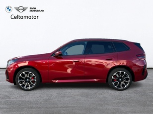 Fotos de BMW X3 xDrive20d color Rojo. Año 2025. 145KW(197CV). Diésel. En concesionario Celtamotor Vigo de Pontevedra