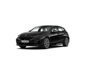Fotos de BMW Serie 1 118i color Negro. Año 2023. 103KW(140CV). Gasolina. En concesionario Lurauto Gipuzkoa de Guipuzcoa