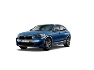 Fotos de BMW X2 xDrive25e color Azul. Año 2021. 162KW(220CV). Híbrido Electro/Gasolina. En concesionario Oliva Motor Tarragona de Tarragona
