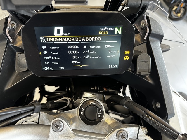 BMW Motorrad F 900 GS ADVENTURE  de ocasión 