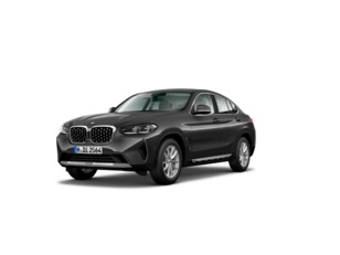 Fotos de BMW X4 xDrive20d color Gris. Año 2022. 140KW(190CV). Diésel. En concesionario Oliva Motor Girona de Girona