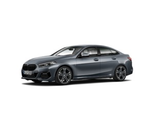 Fotos de BMW Serie 2 218d Gran Coupe color Gris. Año 2022. 110KW(150CV). Diésel. En concesionario BYmyCAR Madrid - Alcalá de Madrid