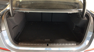 BMW Serie 2 218d Gran Coupe color Gris. Año 2022. 110KW(150CV). Diésel. En concesionario BYmyCAR Madrid - Algete de Madrid