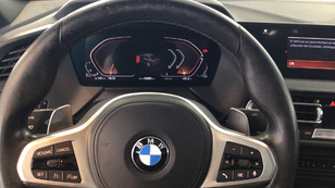 BMW Serie 2 218d Gran Coupe color Gris. Año 2022. 110KW(150CV). Diésel. En concesionario BYmyCAR Madrid - Algete de Madrid