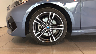 BMW Serie 2 218d Gran Coupe color Gris. Año 2022. 110KW(150CV). Diésel. En concesionario BYmyCAR Madrid - Algete de Madrid