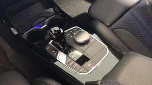 BMW Serie 2 218d Gran Coupe color Gris. Año 2022. 110KW(150CV). Diésel. En concesionario BYmyCAR Madrid - Algete de Madrid