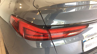 BMW Serie 2 218d Gran Coupe color Gris. Año 2022. 110KW(150CV). Diésel. En concesionario BYmyCAR Madrid - Algete de Madrid