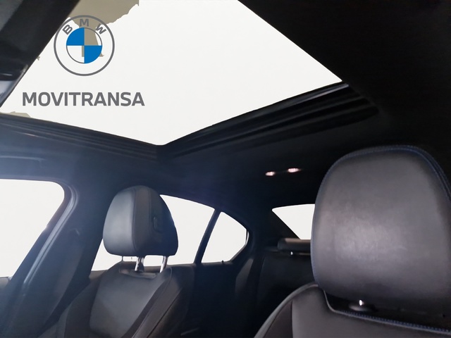 BMW Serie 3 318d color Gris. Año 2023. 110KW(150CV). Híbrido Electro/Diesel. En concesionario Movitransa Cars Huelva de Huelva