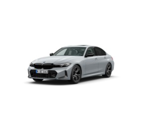 Fotos de BMW Serie 3 318d color Verde. Año 2023. 110KW(150CV). Diésel. En concesionario Movitransa Cars Huelva de Huelva