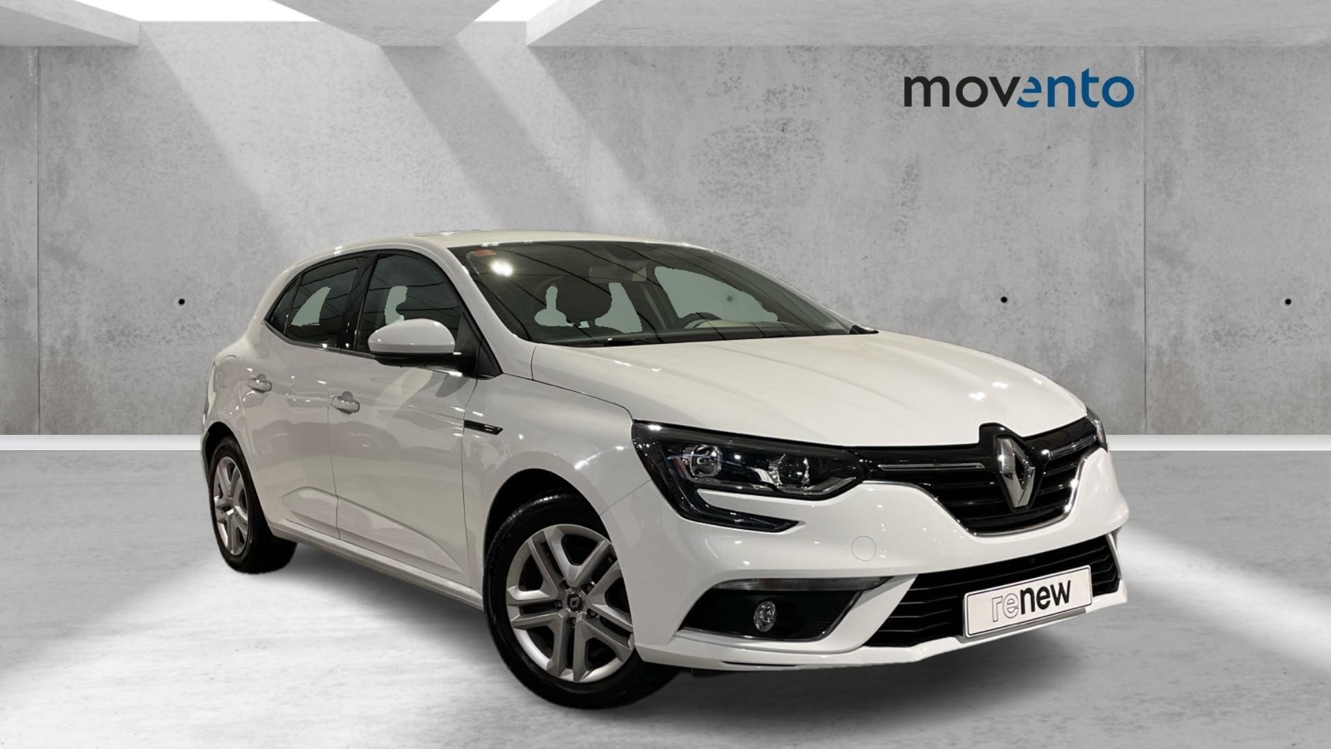 Renault Megane Business Blue dCi 70 kW (95 CV)