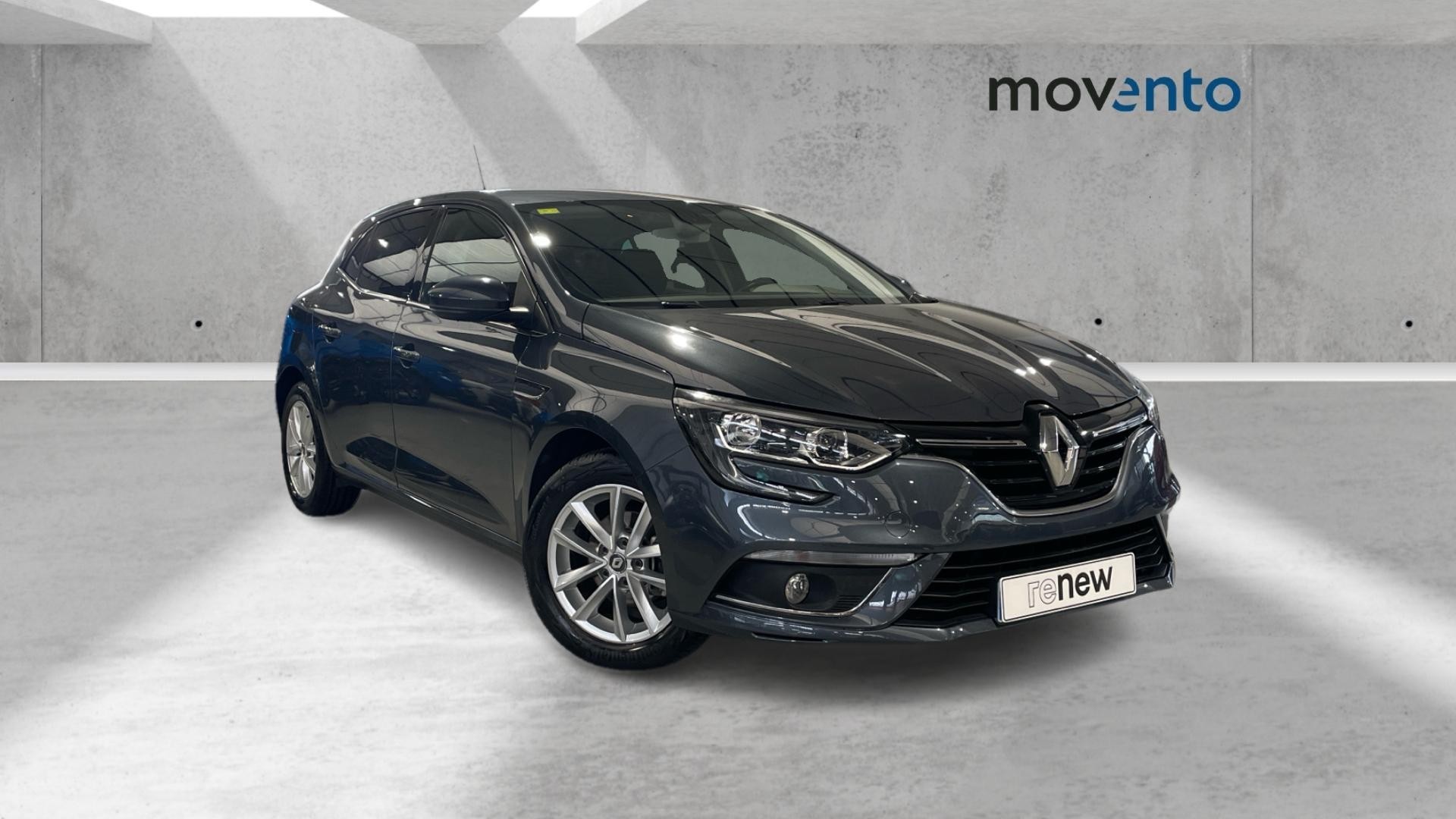 Renault Megane TCe 100 TECH ROAD Energy 74 kW (100 CV)