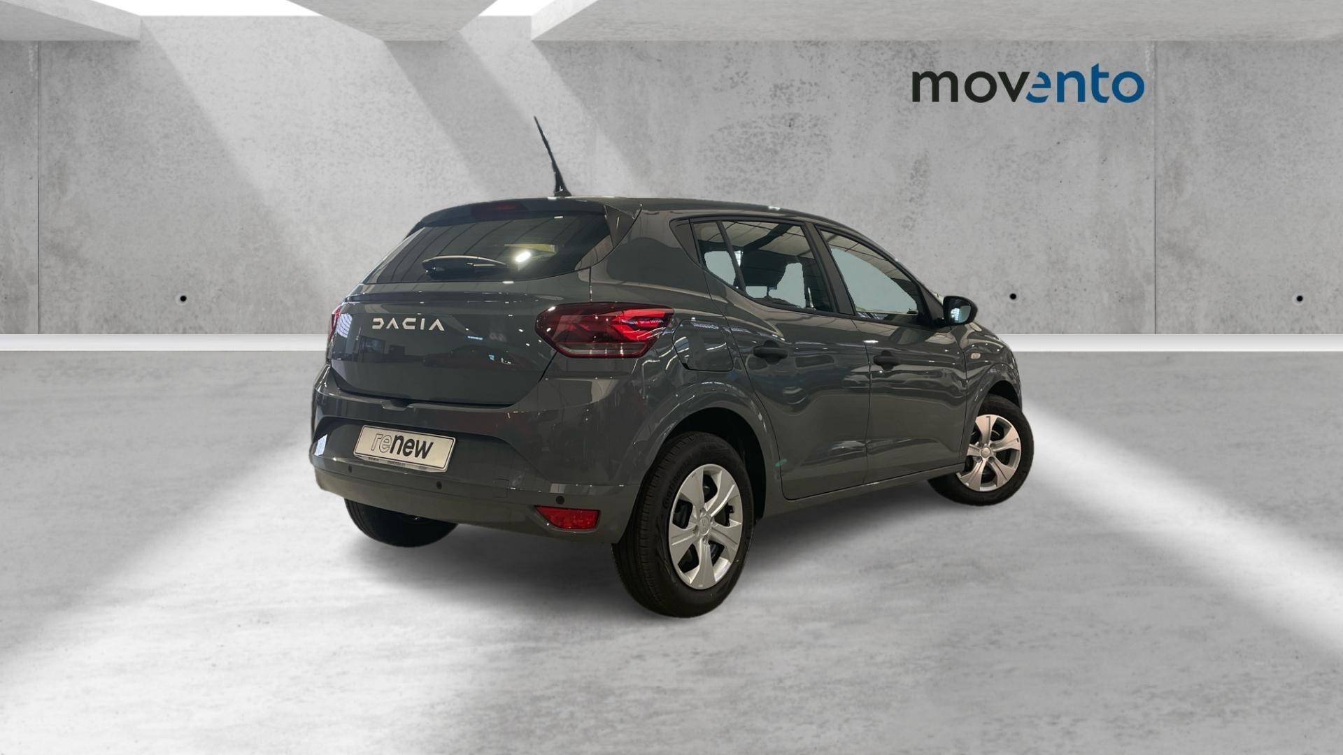 Dacia Sandero ECO-G 100 - 2