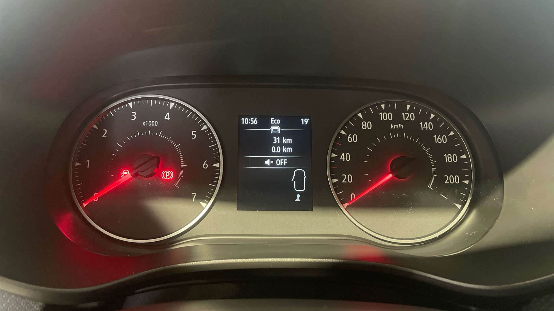 Dacia Sandero ECO-G 100 - 6