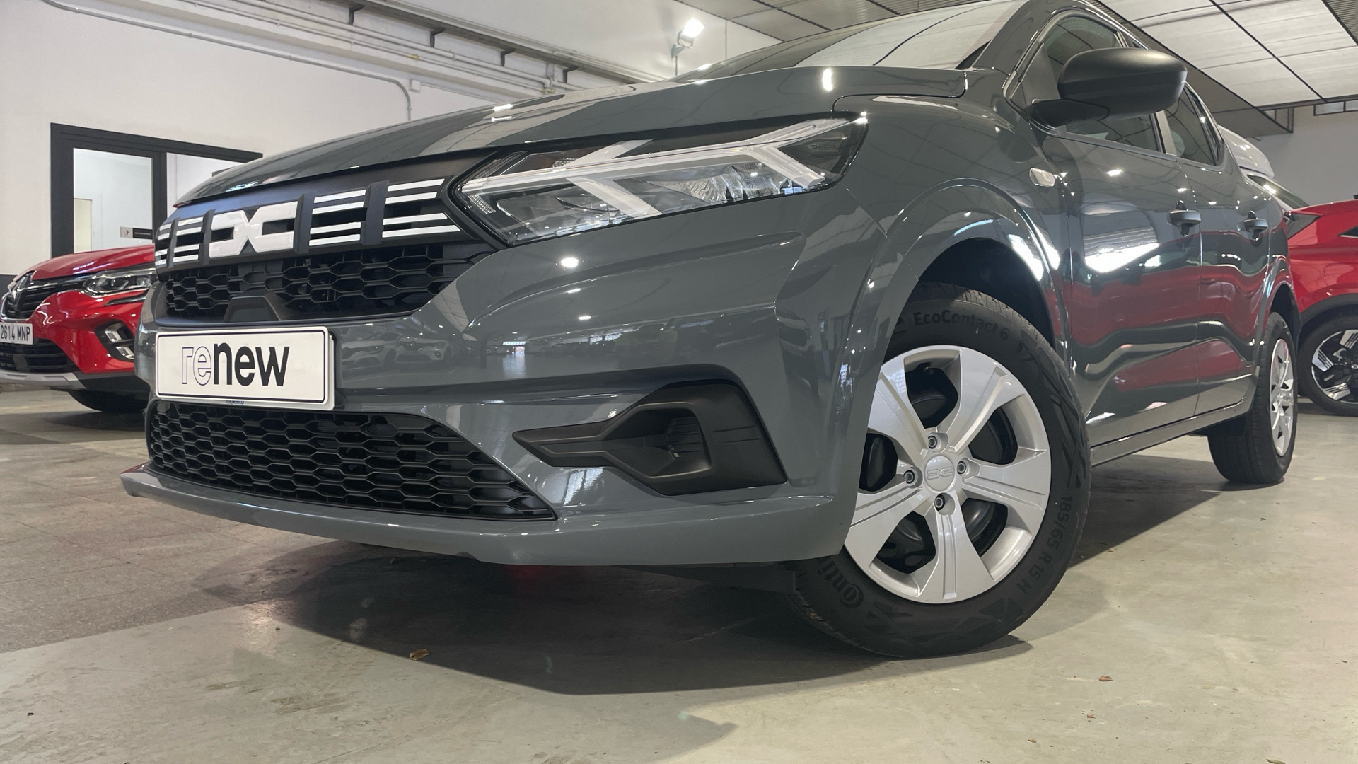 Dacia Sandero ECO-G 100 - 19