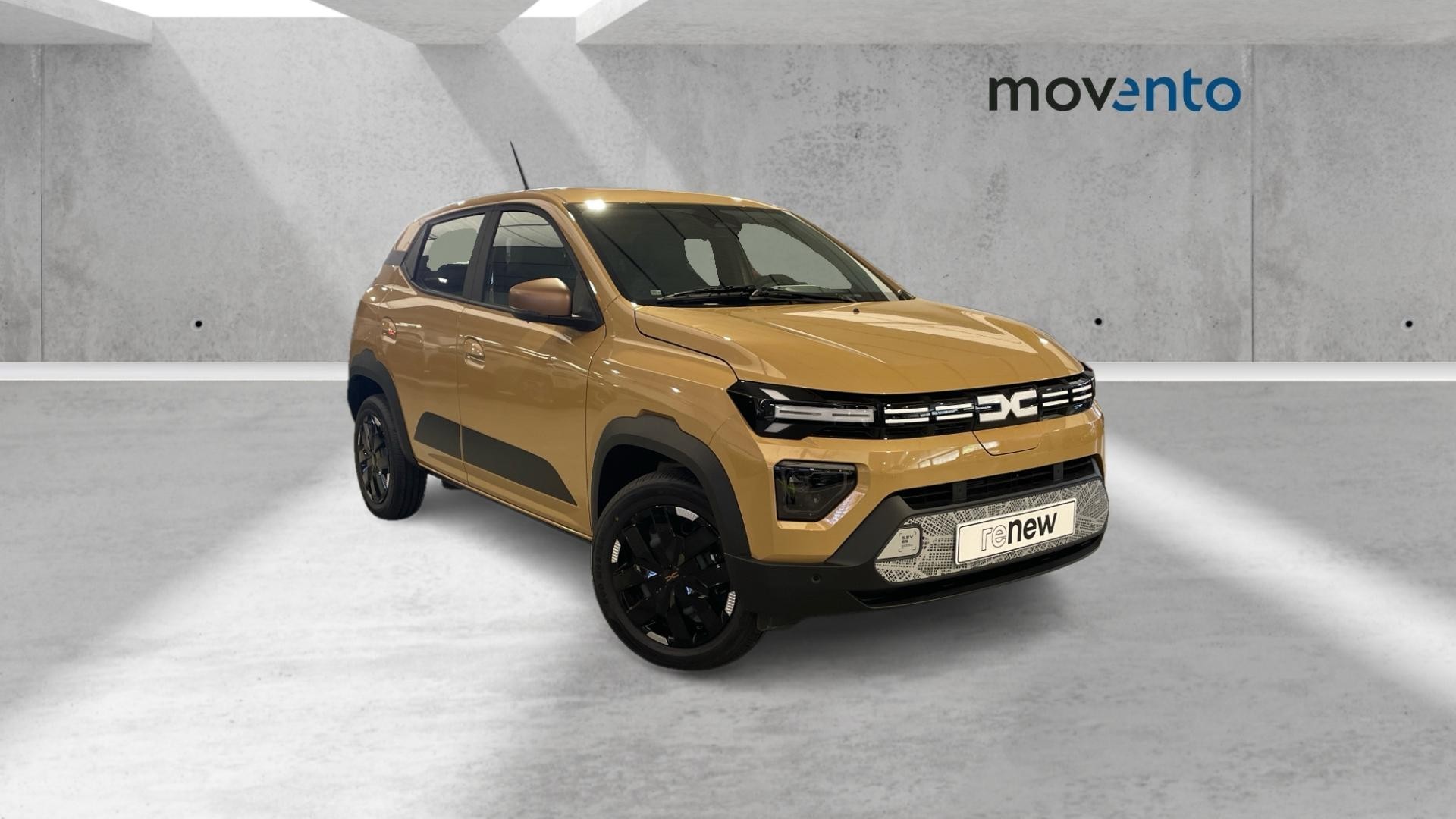 Dacia Spring Electric en Barcelona