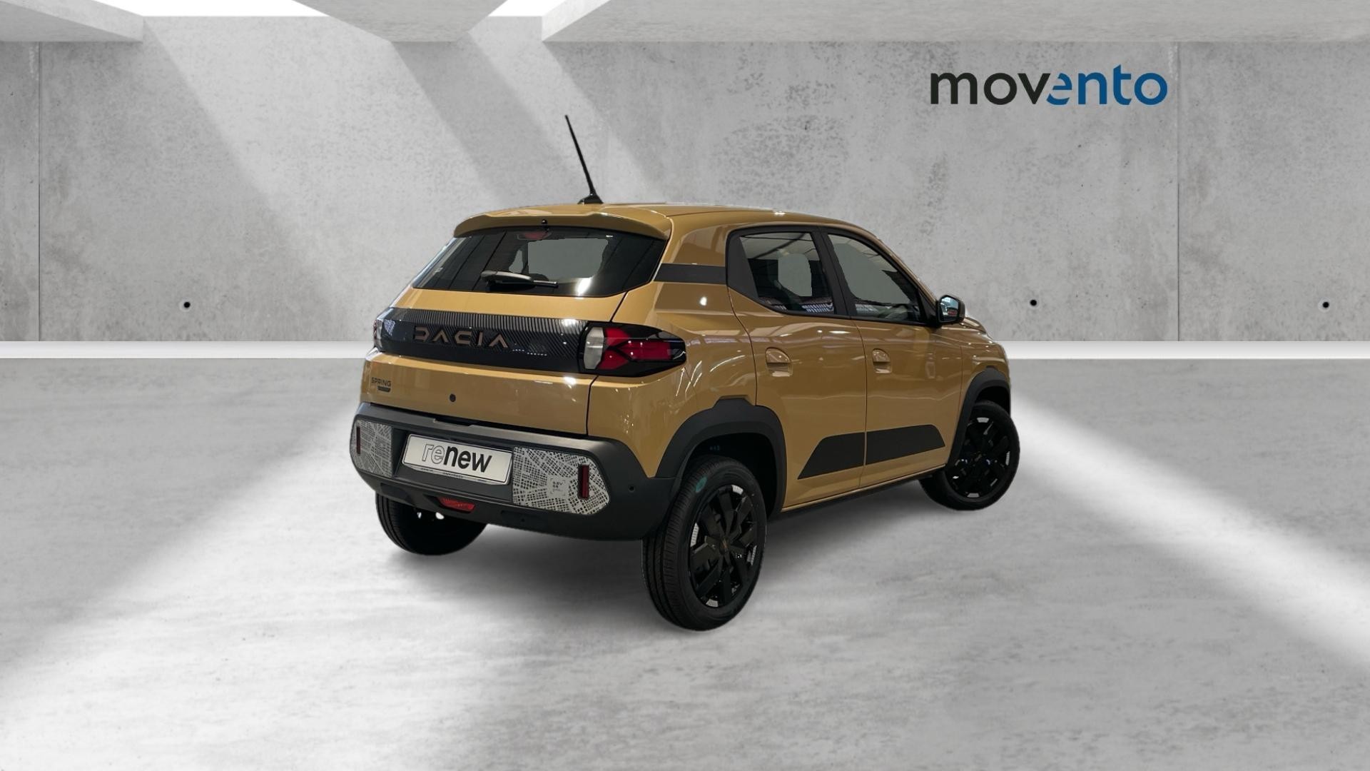 Dacia Spring Electric - 2