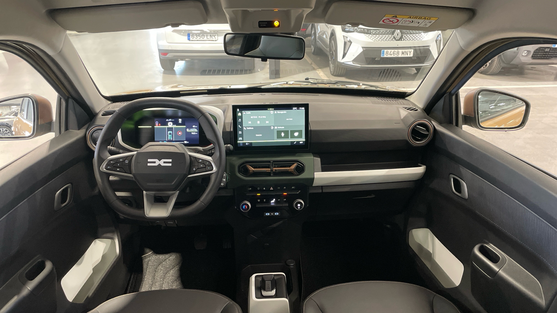 Dacia Spring Electric - 7