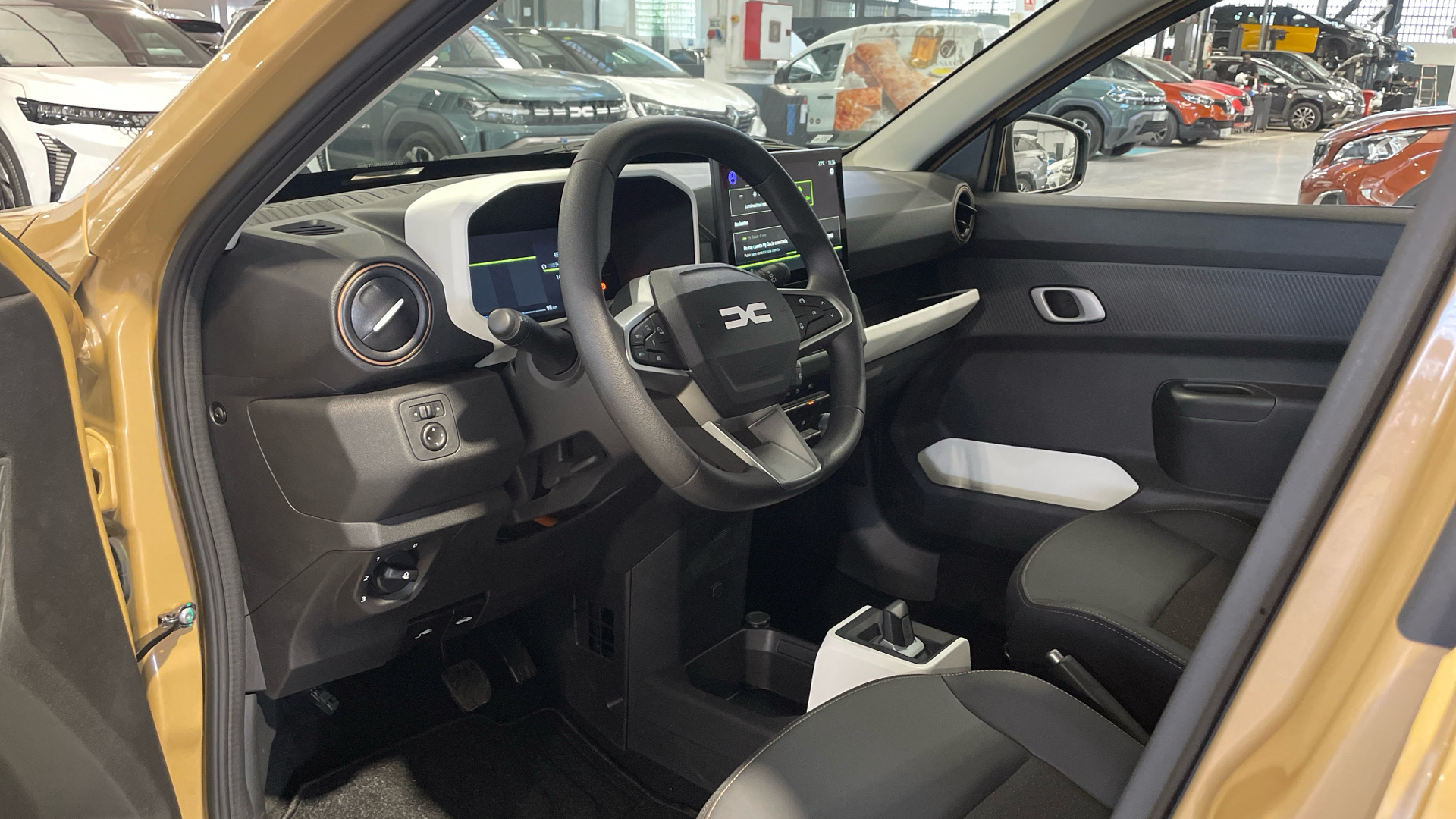 Dacia Spring Electric - 8