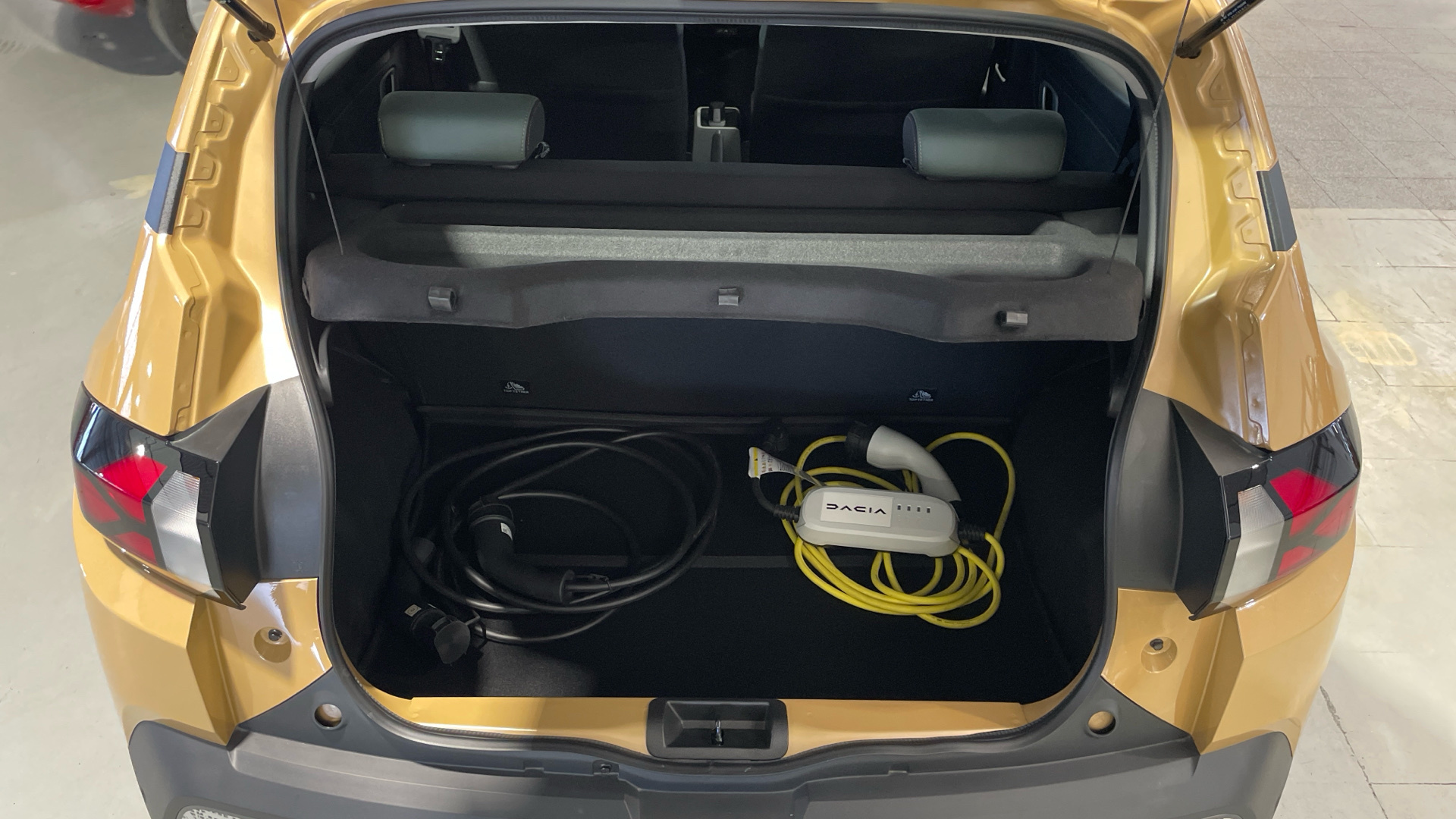Dacia Spring Electric - 10