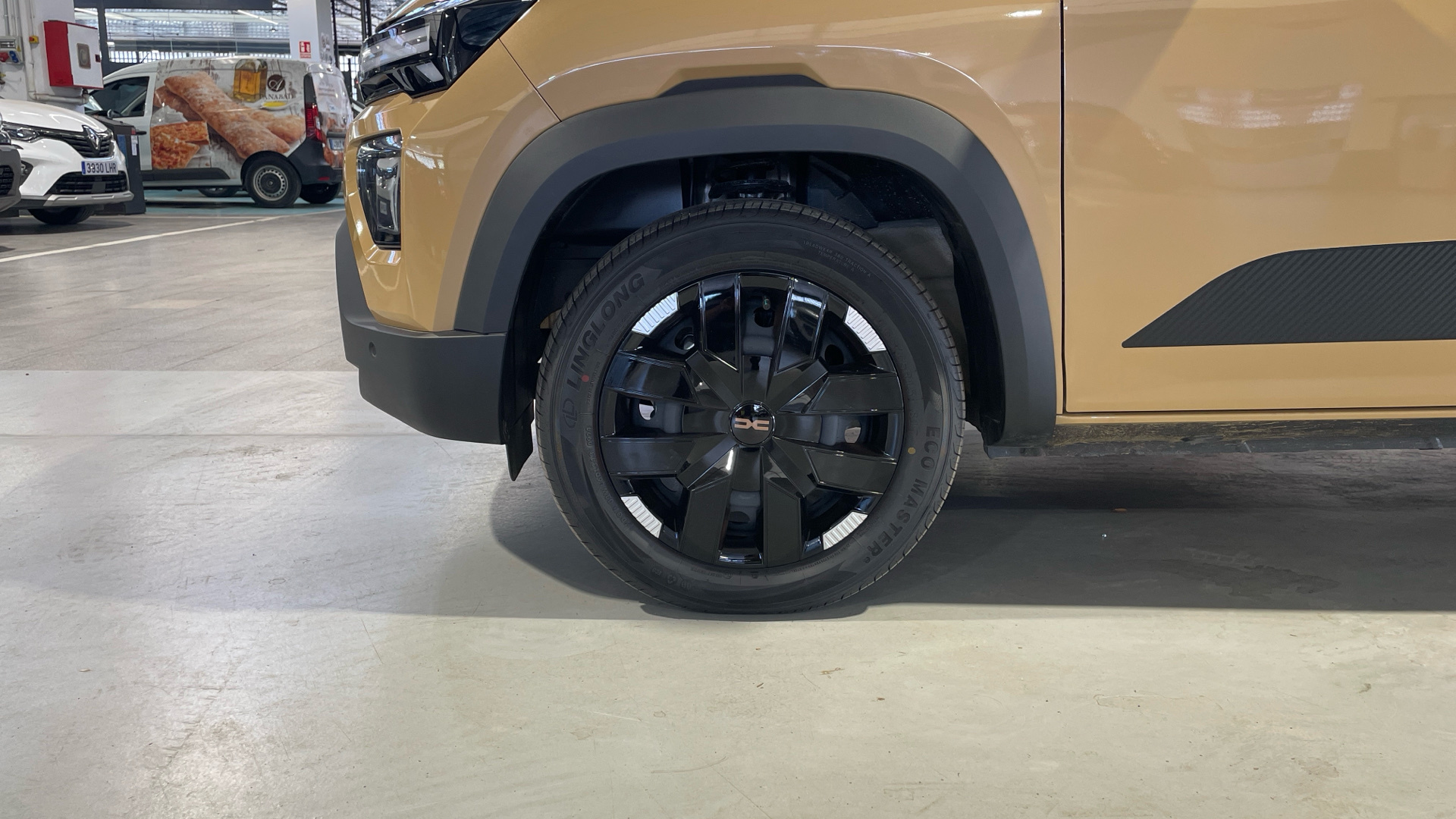 Dacia Spring Electric - 15
