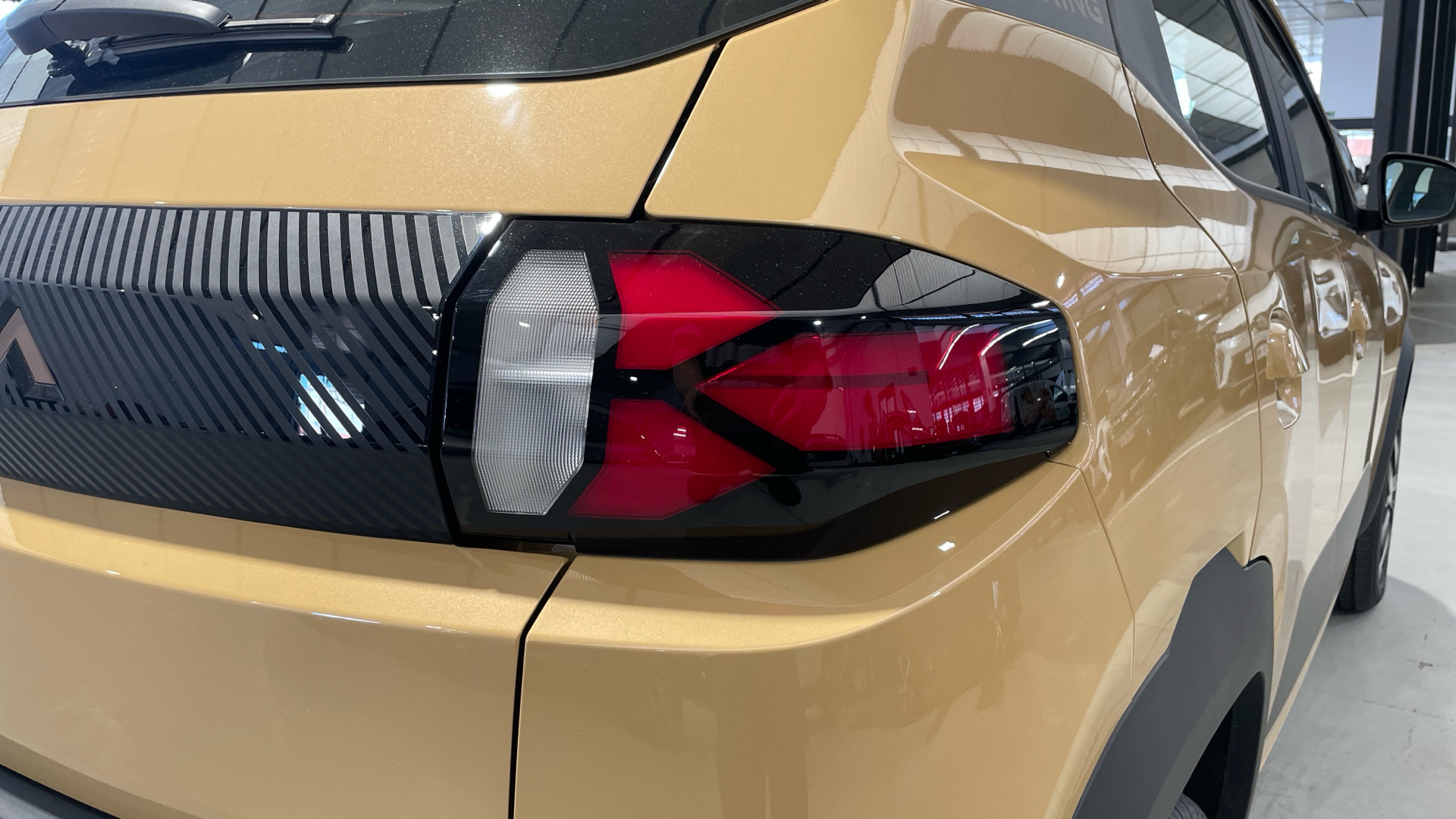 Dacia Spring Electric - 18