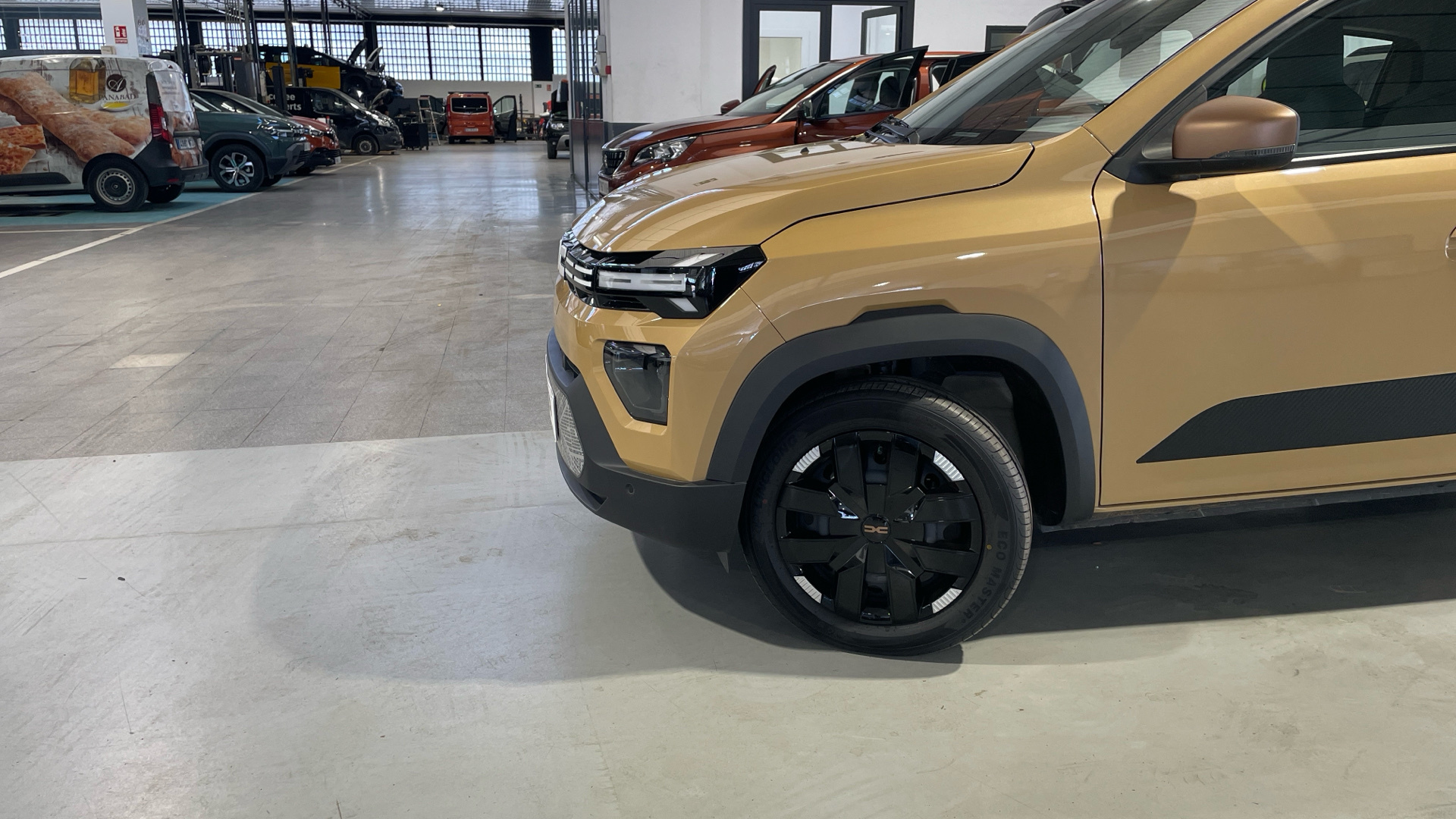 Dacia Spring Electric - 19