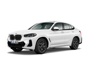 Fotos de BMW X4 xDrive20d color Blanco. Año 2024. 140KW(190CV). Diésel. En concesionario Movilnorte El Carralero de Madrid