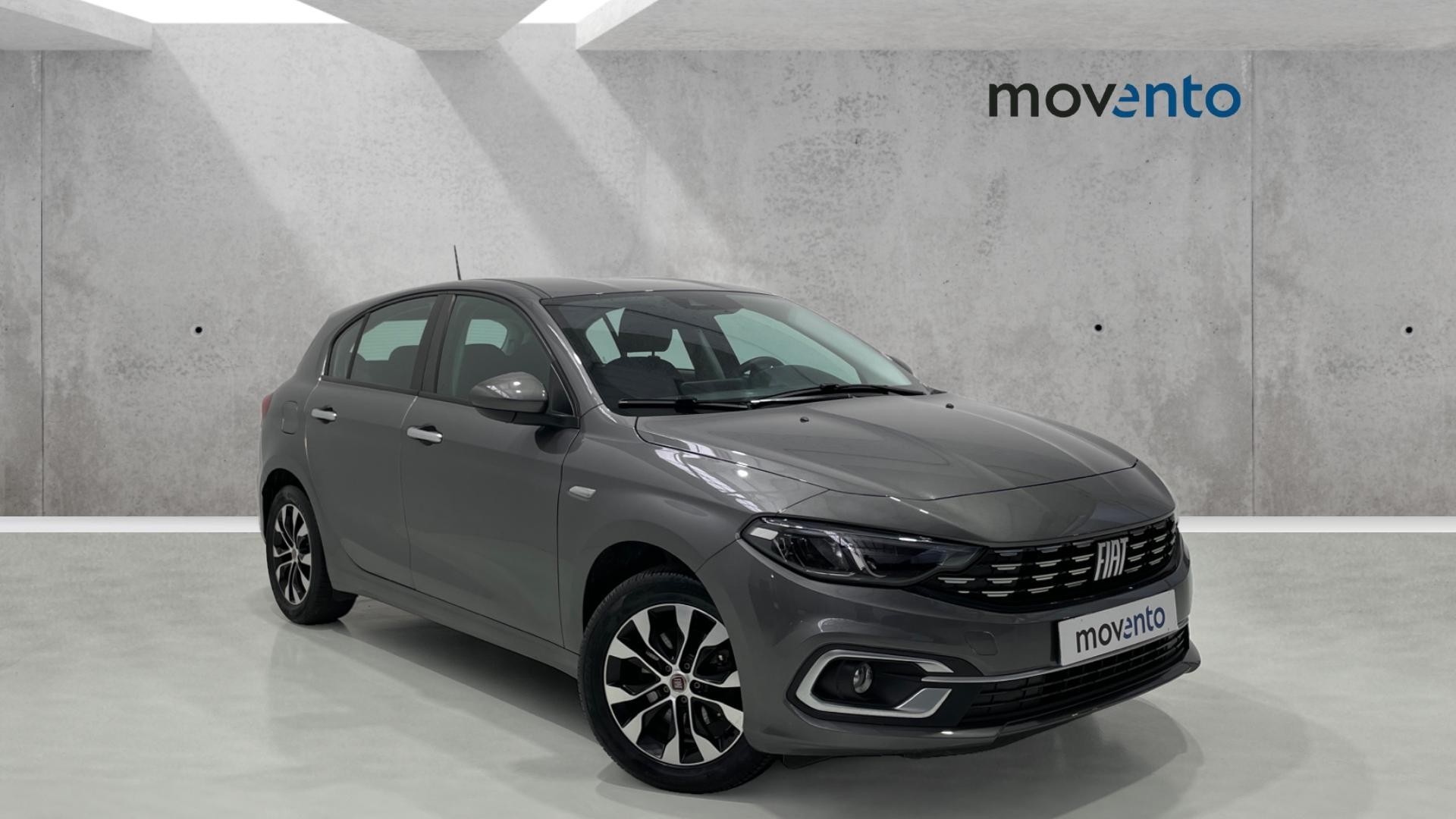 Fiat Tipo 1.0 en Barcelona