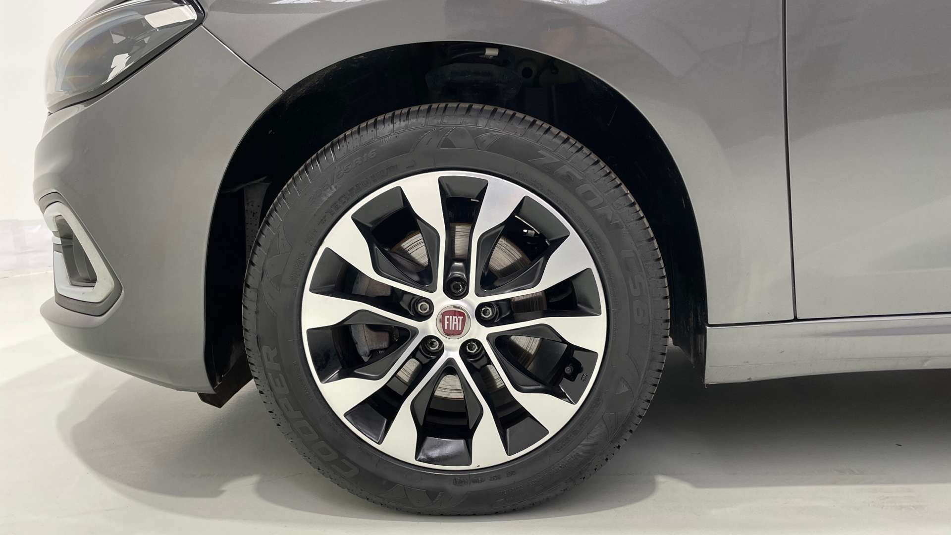 Fiat Tipo 1.0 - 6
