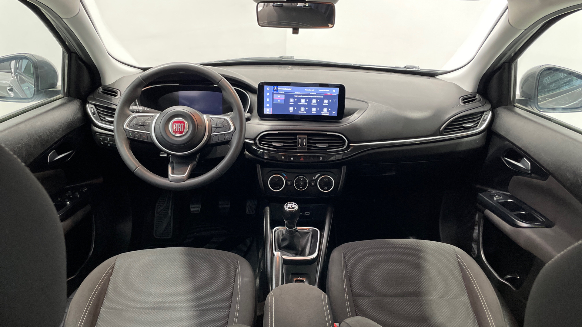 Fiat Tipo 1.0 - 8