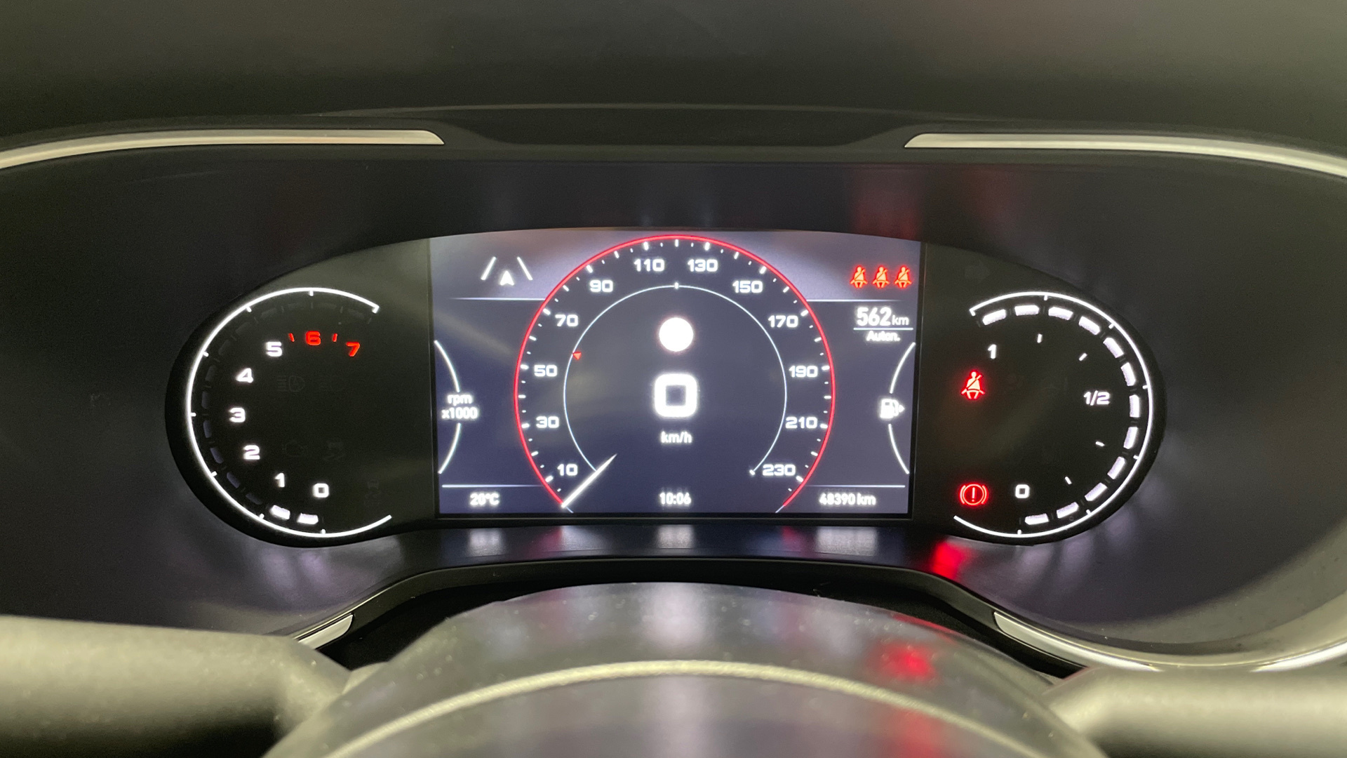Fiat Tipo 1.0 - 10