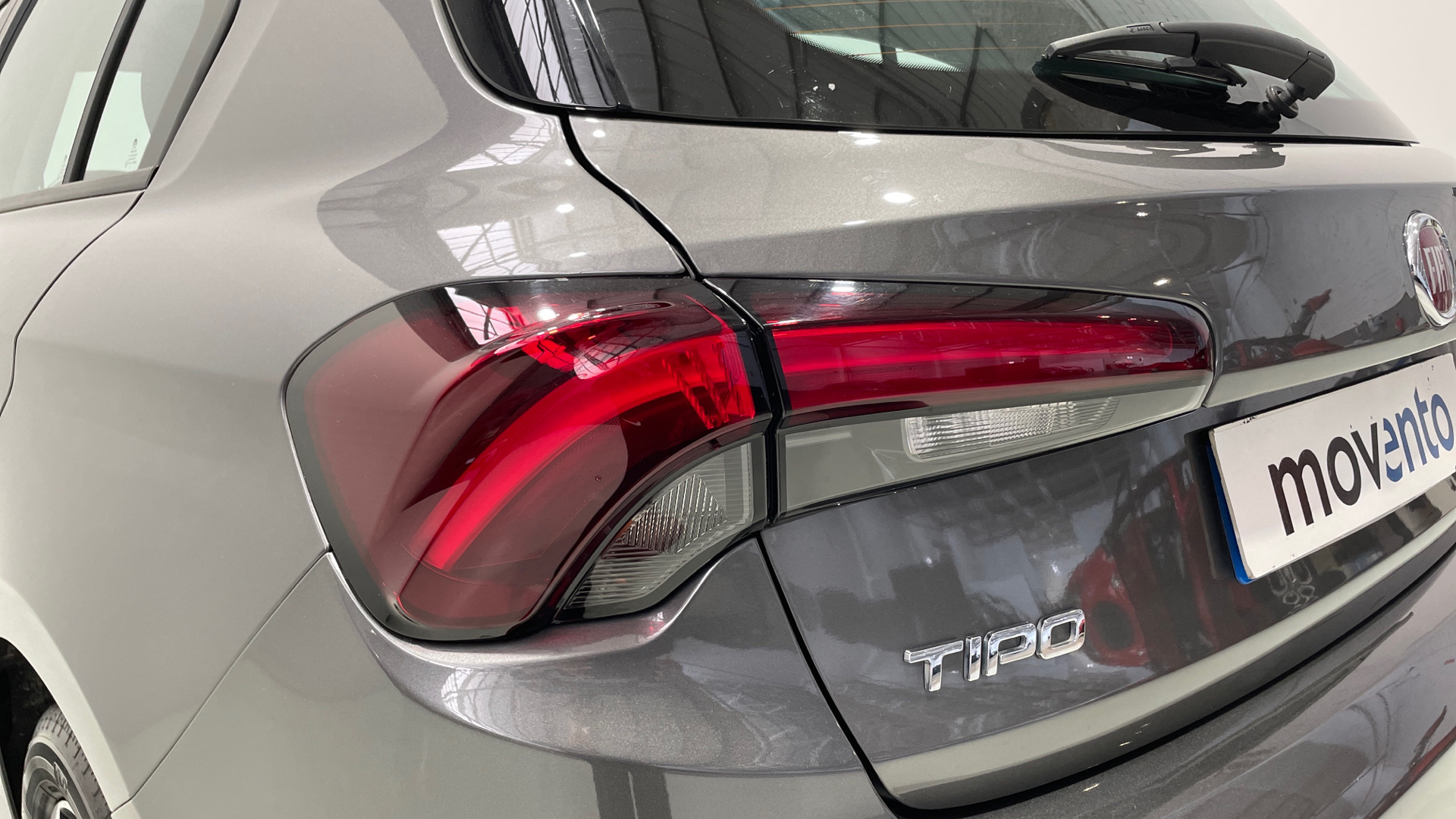 Fiat Tipo 1.0 - 13