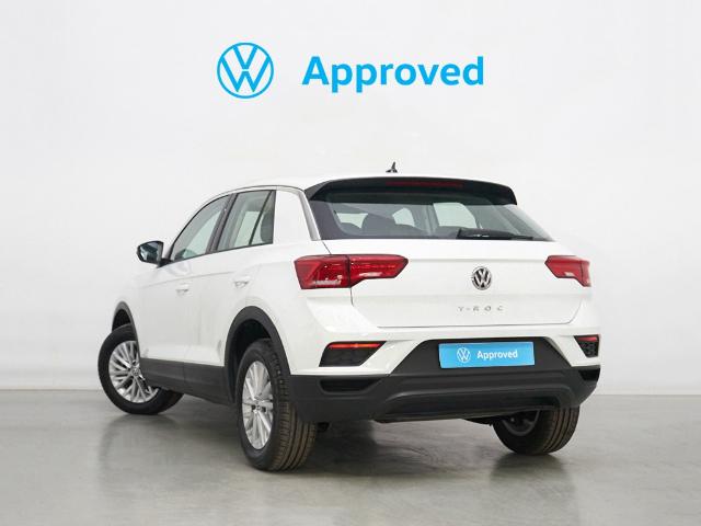 Volkswagen T-Roc Edition 1.0 TSI 81 kW (110 CV)