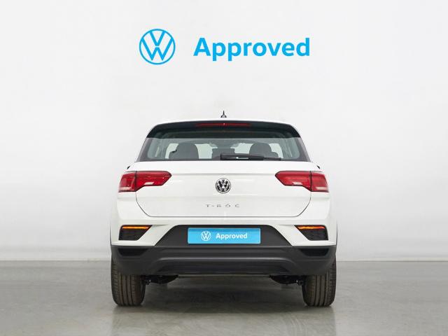 Volkswagen T-Roc Edition 1.0 TSI 81 kW (110 CV)