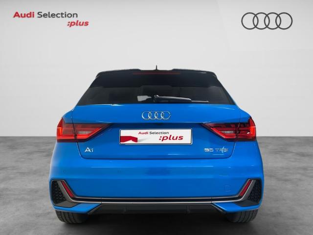 Audi A1 Sportback Adrenalin edition 30 TFSI 81 kW (110 CV) S tronic