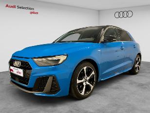 vehículo ocasión audi selection