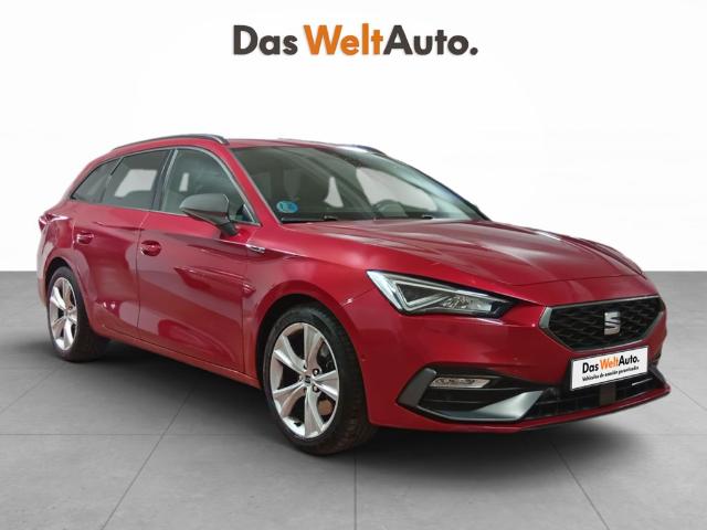 SEAT Leon ST 1.5 eTSI S&S FR Go L DSG 110 kW (150 CV)