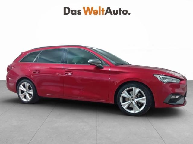 SEAT Leon ST 1.5 eTSI S&S FR Go L DSG 110 kW (150 CV)