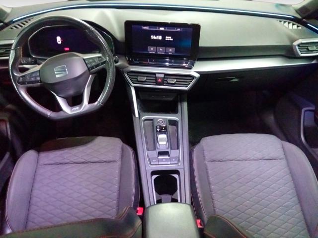 SEAT Leon ST 1.5 eTSI S&S FR Go L DSG 110 kW (150 CV)