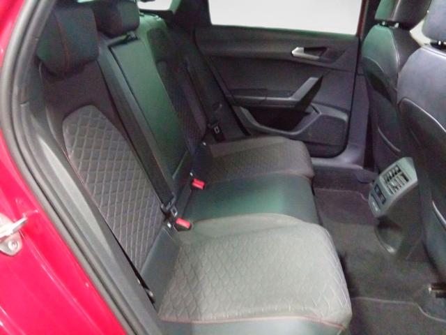 SEAT Leon ST 1.5 eTSI S&S FR Go L DSG 110 kW (150 CV)