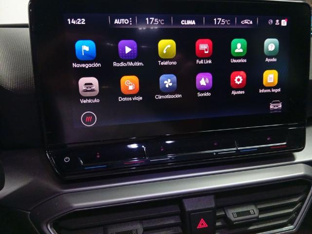 SEAT Leon ST 1.5 eTSI S&S FR Go L DSG 110 kW (150 CV)