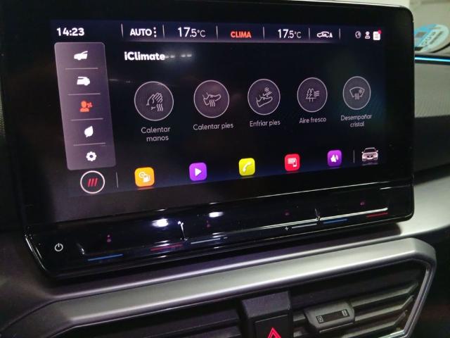 SEAT Leon ST 1.5 eTSI S&S FR Go L DSG 110 kW (150 CV)