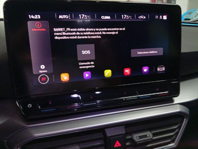 SEAT Leon ST 1.5 eTSI S&S FR Go L DSG 110 kW (150 CV)
