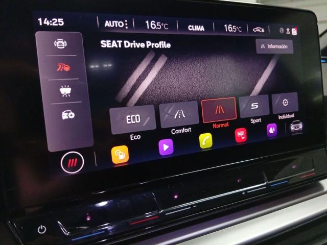 SEAT Leon ST 1.5 eTSI S&S FR Go L DSG 110 kW (150 CV)