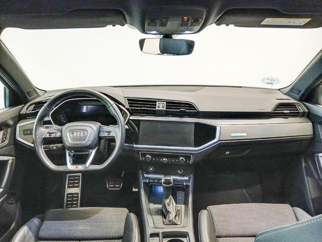 Audi Q3 Black line 35 TFSI 110 kW (150 CV) S tronic